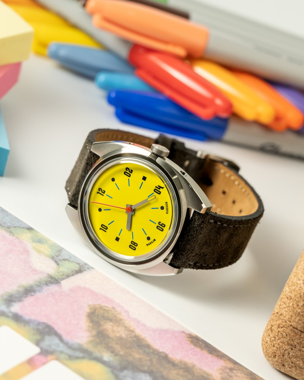 Bright spark at&nbsp;Paulin